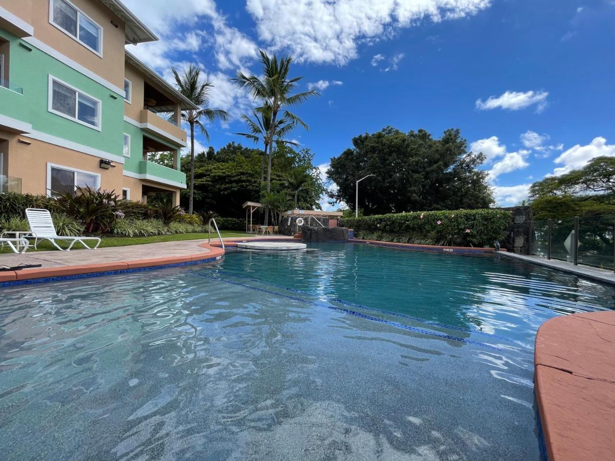 קאילואה-קונה Beach Villas Kahaluu On Kona Coast מראה חיצוני תמונה